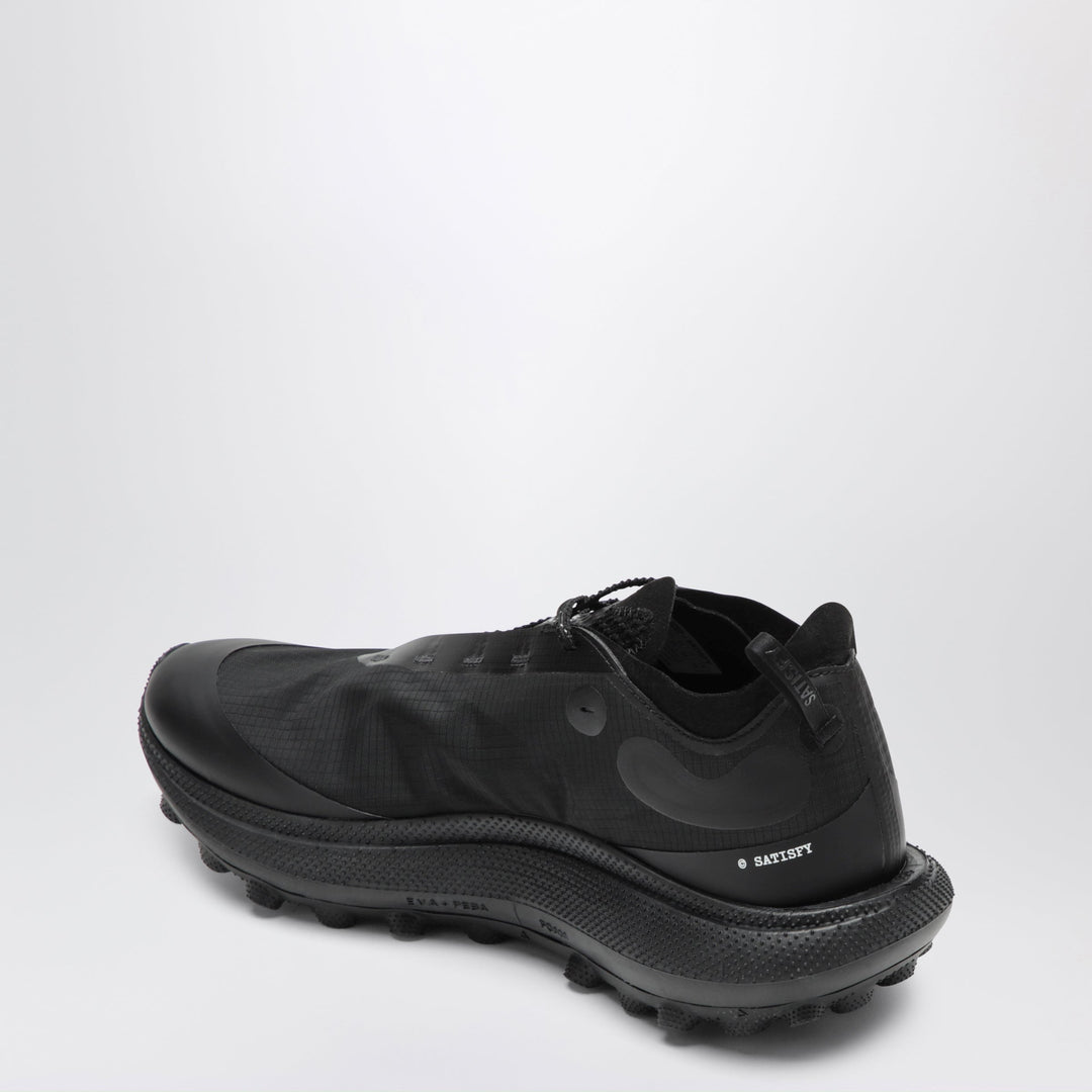 Satisfy Scarpe - Nero | 2bc0f26e4ce213e78ff07b29c799e620fd82cb97