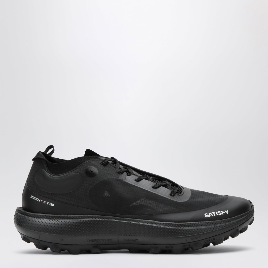 Satisfy Scarpe - Nero | 2c751707e1045b9f427f63b7ac5e30b74b8f0fb3