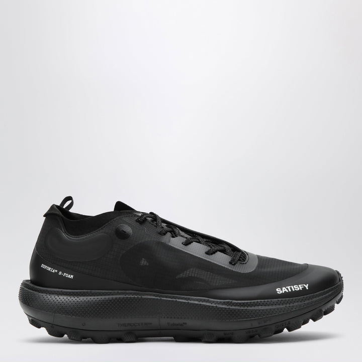 Satisfy Scarpe - Nero | 2c751707e1045b9f427f63b7ac5e30b74b8f0fb3