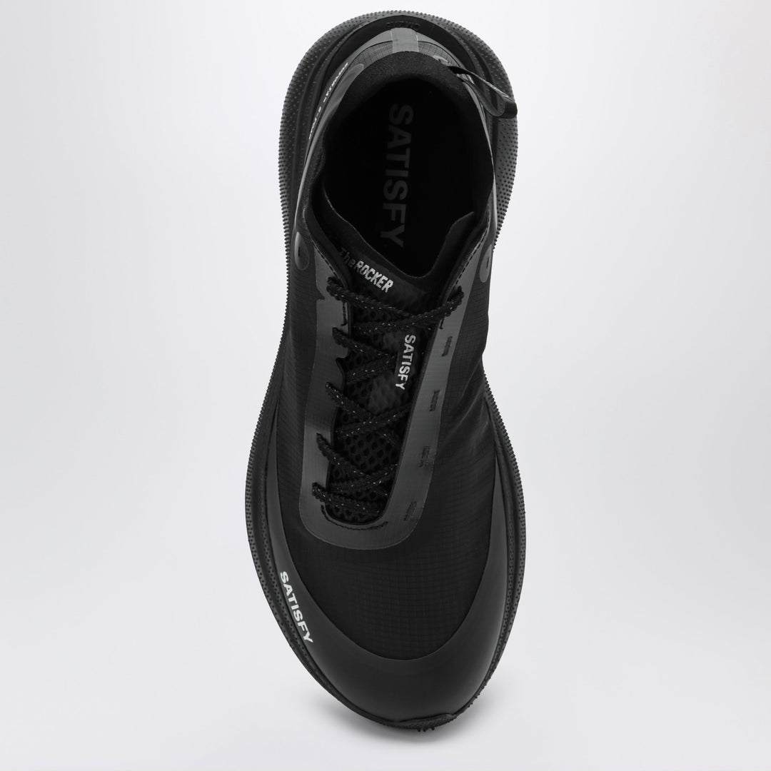 Satisfy Scarpe - Nero | 977e9a36c06bf4e7766045c6a7cc5b47e08c5acb