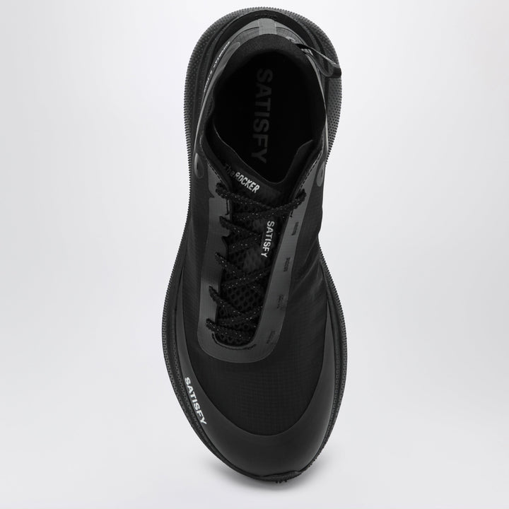 Satisfy Scarpe - Nero | 977e9a36c06bf4e7766045c6a7cc5b47e08c5acb