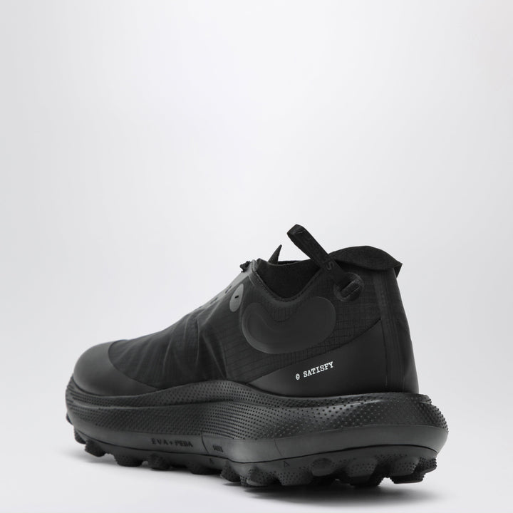 Satisfy Scarpe - Nero | 1332d411762d416a7fde94189d6252e773ddcd83