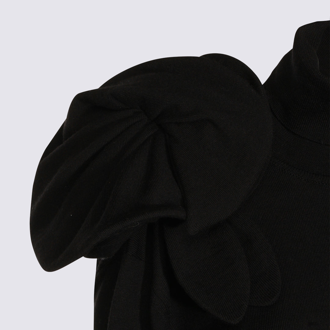 Moschino Sweaters - Blacks and greys | 69484613eb5830b01bc8fac95c7bb67b6e99aeb9