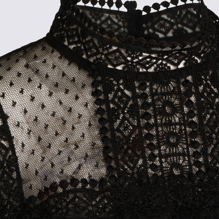 Twin-Set Dresses - Blacks and greys | 147ee8fac199960203d1c2175ebb22c6f43db91c