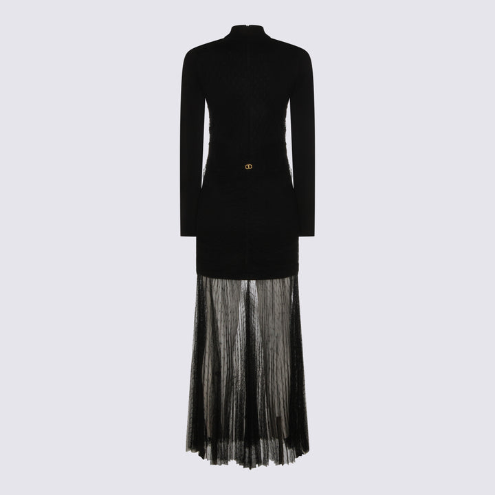 Twin-Set Dresses - Blacks and greys | 54eb66dfd09e652c6404f2ed5928272ef009fe73