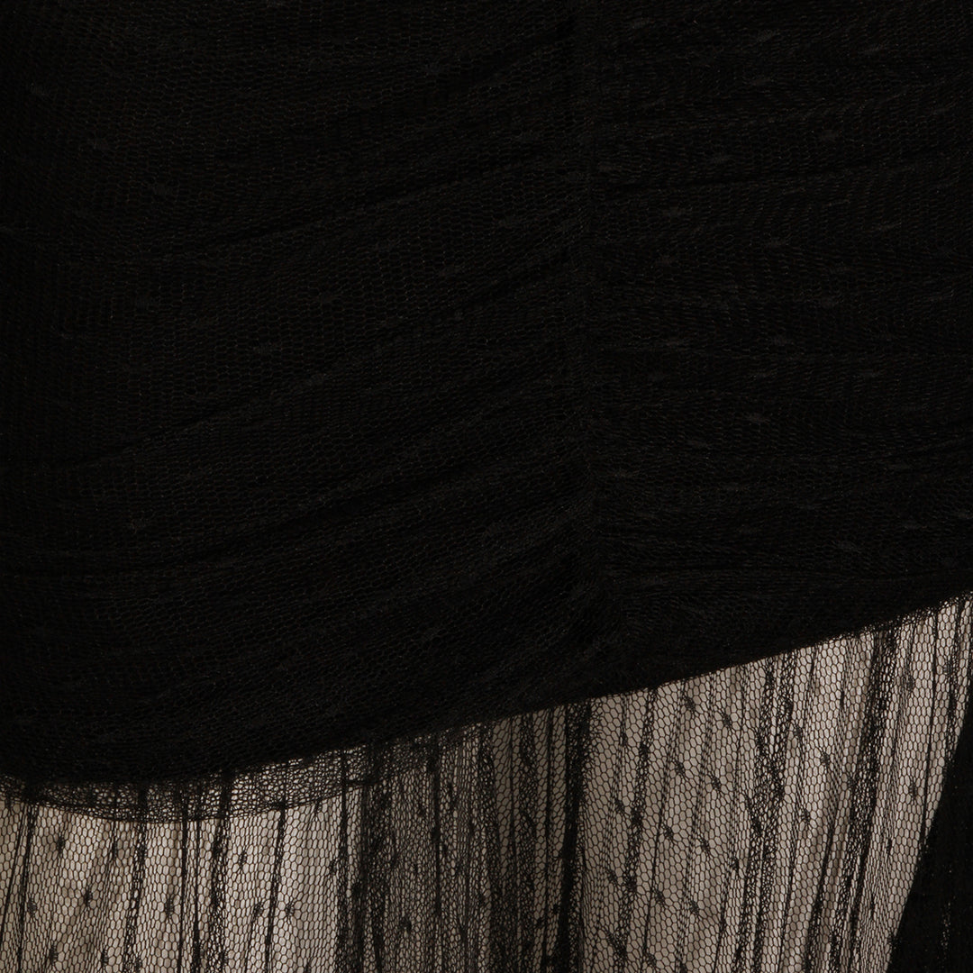 Twin-Set Dresses - Blacks and greys | f6adc9aff665951ec2b2894fb06002a829e3fab0