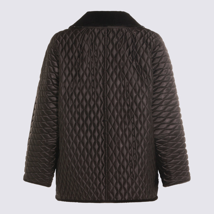 Burberry Jackets - Blacks and greys | 281a7677139be982b80c06c08b34b1d27eb024c9