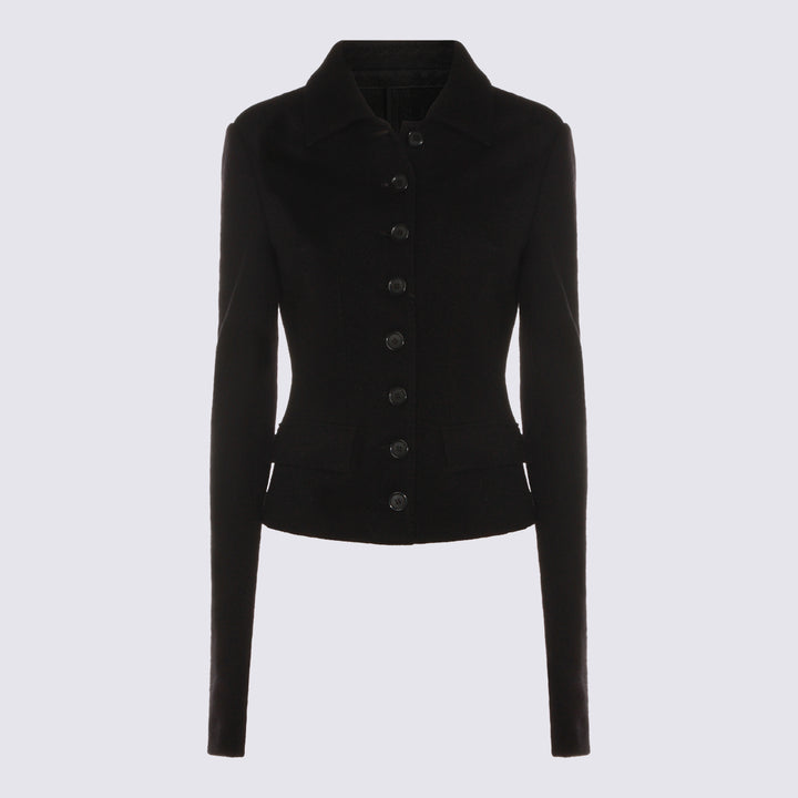 Dolce & Gabbana Sweaters - Blacks and greys | 6fff8e243e2c69efbc0bc0088e75fce4581f67ac