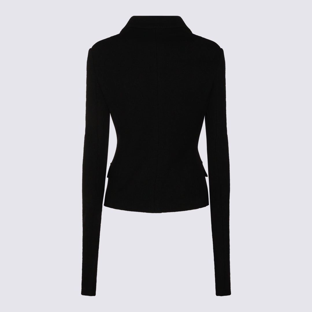 Dolce & Gabbana Sweaters - Blacks and greys | 5fb1fa63b2a9f4d1987e006ab9f756e46960e0b1