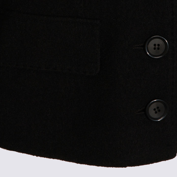 Dolce & Gabbana Sweaters - Blacks and greys | 23481a773bab7e113d6ecda41bc5770f68dbf9d8