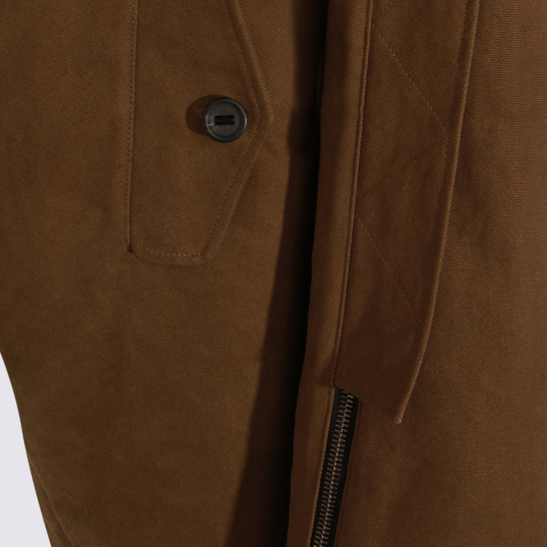 Dolce & Gabbana Jackets - VERDE MARCIO | 7ac28fbde10f9645fa348102286542fca08ab536