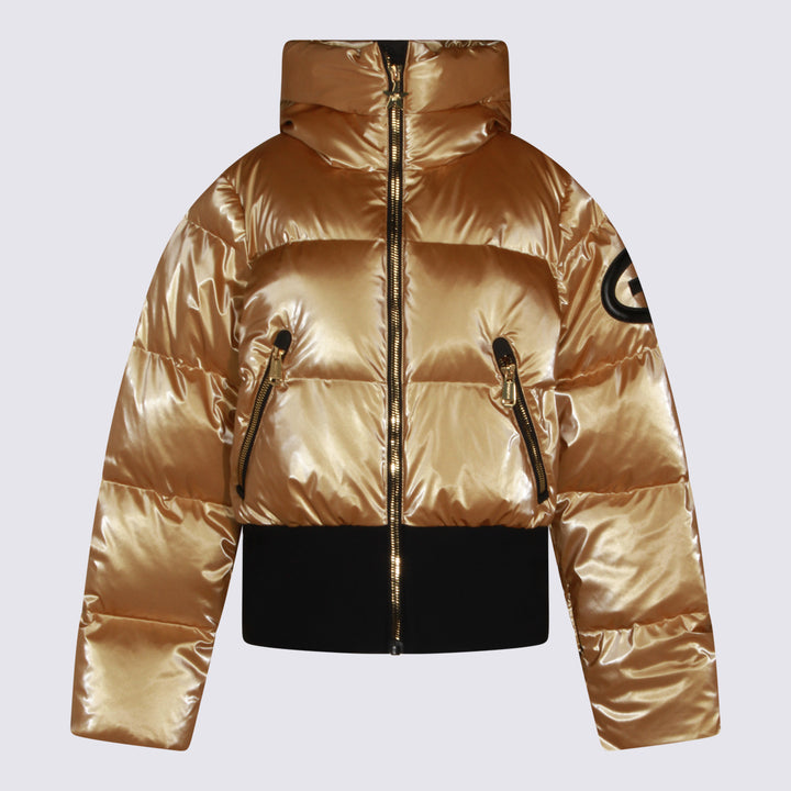 Goldbergh Coats - RICH GOLD | 1cc1bc3b07574461e4f4f956b234d22f330df6f4