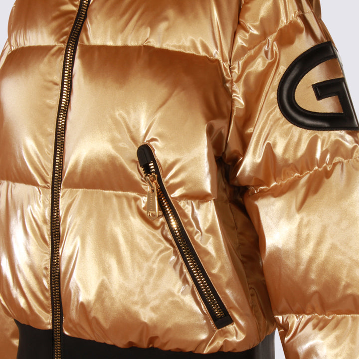Goldbergh Coats - RICH GOLD | da1be1f96cbb67d64d7d1dfb090325b37718b199