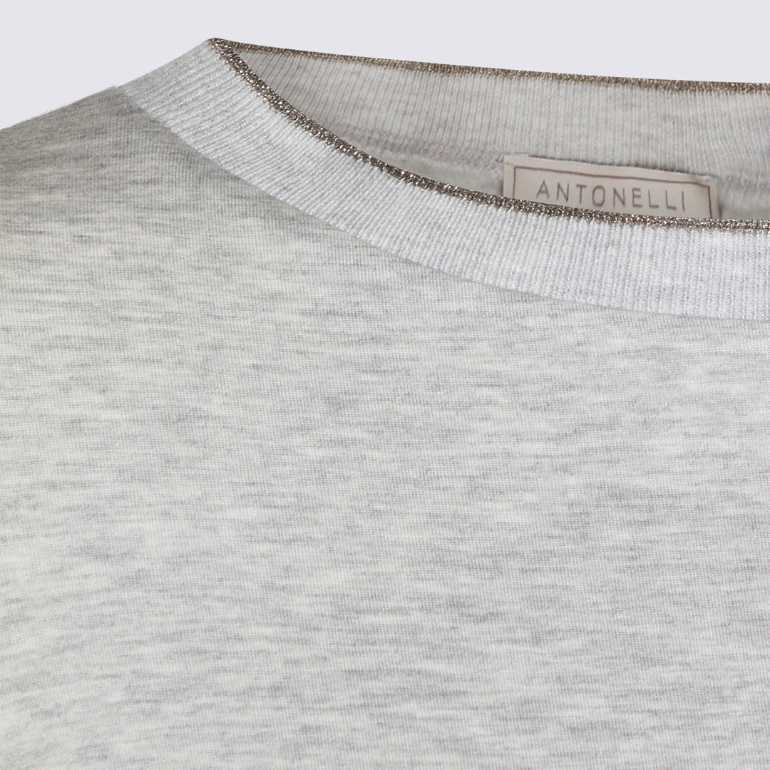 Antonelli Firenze T-shirts and Polos - Blacks and greys | 60db97bccb0cfffa150c54a0590b804574010af0