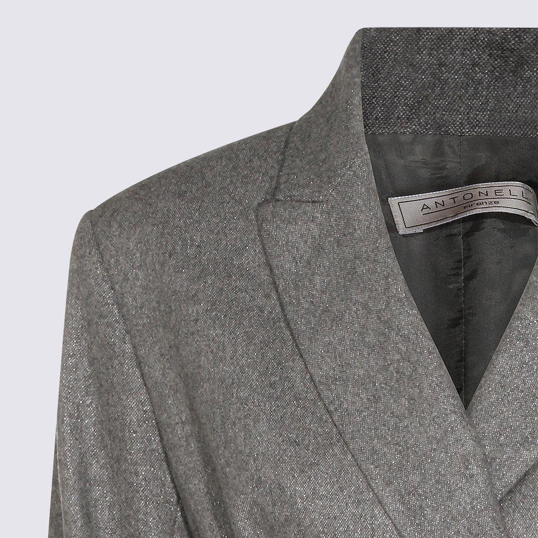 Antonelli Firenze Jackets - Blacks and greys | d977f373689c217b83ce3e6901c1ac8b3ef0b77b