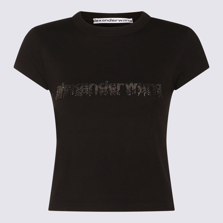 Alexander Wang T-shirts and Polos - Blacks and greys | ed55e2a48753c26ab56d2bef0d18368a7cf2fead