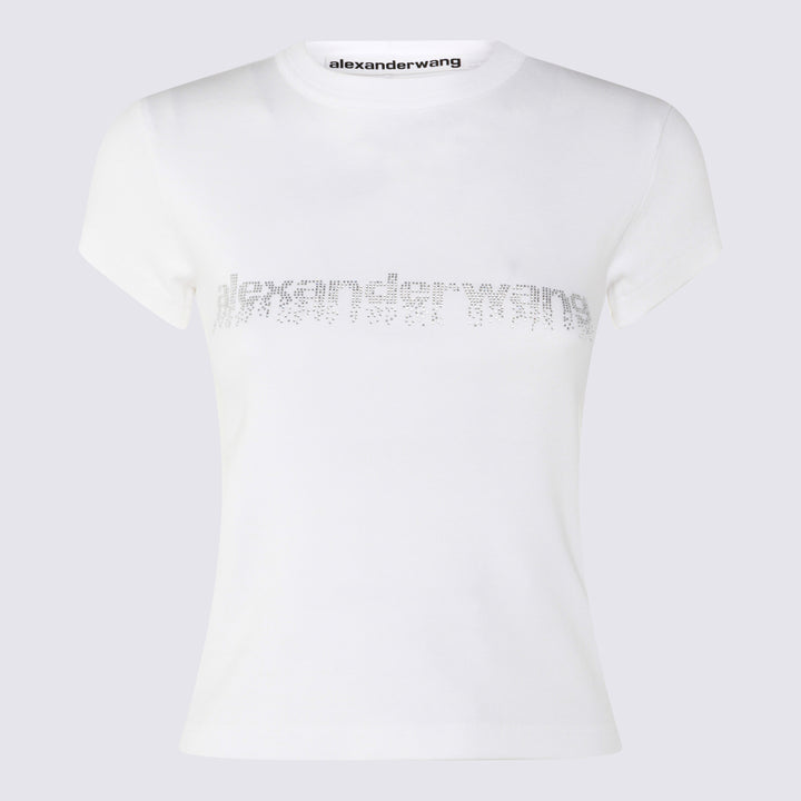 Alexander Wang T-shirts and Polos - Light and natural | 54f4db59e543a62e48a7793d040f3115d5909720
