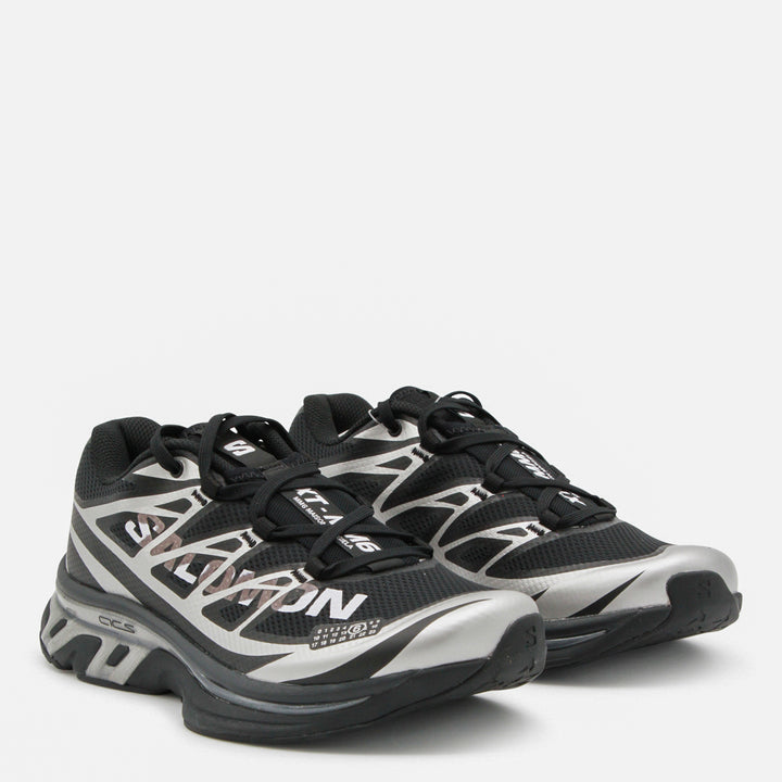 Mm6 Maison Margiela X Salomon Sneakers - Blacks and greys | 7911c49d3dbea07176a80103a6f7f237c2ffaabb