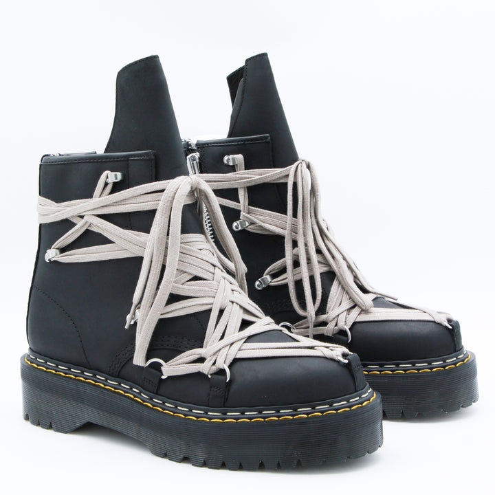 Dr. Martens X Rick Owens Boots - Blacks and greys | 7062dd21f2655f238f9692ff76e14c476f95a03b