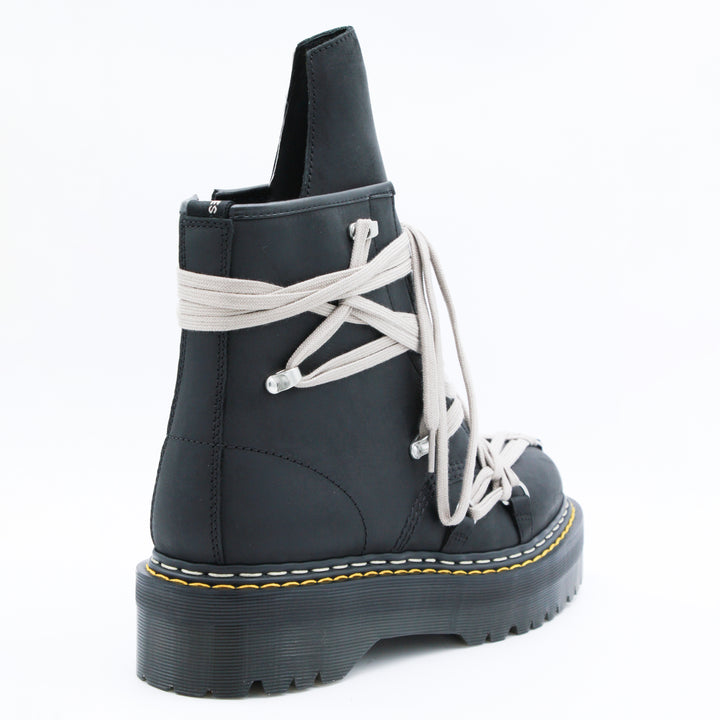 Dr. Martens X Rick Owens Boots - Blacks and greys | e81b2faf71657a69f4d90a028febfef0ba776c39