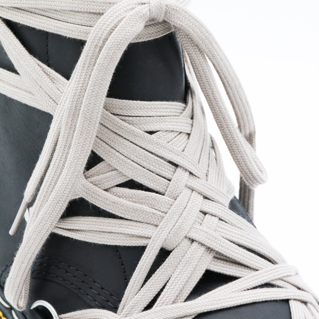 Dr. Martens X Rick Owens Boots - Blacks and greys | 1766ec086d43b03328a8d3ee2edf46dc8945c550