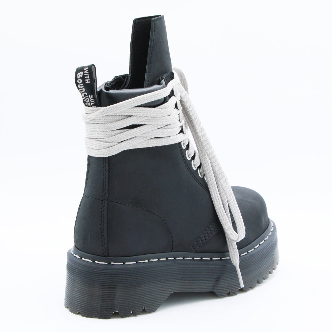 Dr. Martens X Rick Owens Boots - Blacks and greys | 2c82c18ad488a77b92963887c3888f658a4e00d9