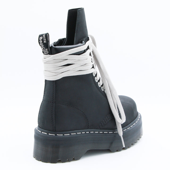 Dr. Martens X Rick Owens Boots - Blacks and greys | d924d4d46539ad39eb0c051c9f982ddaf815e01f