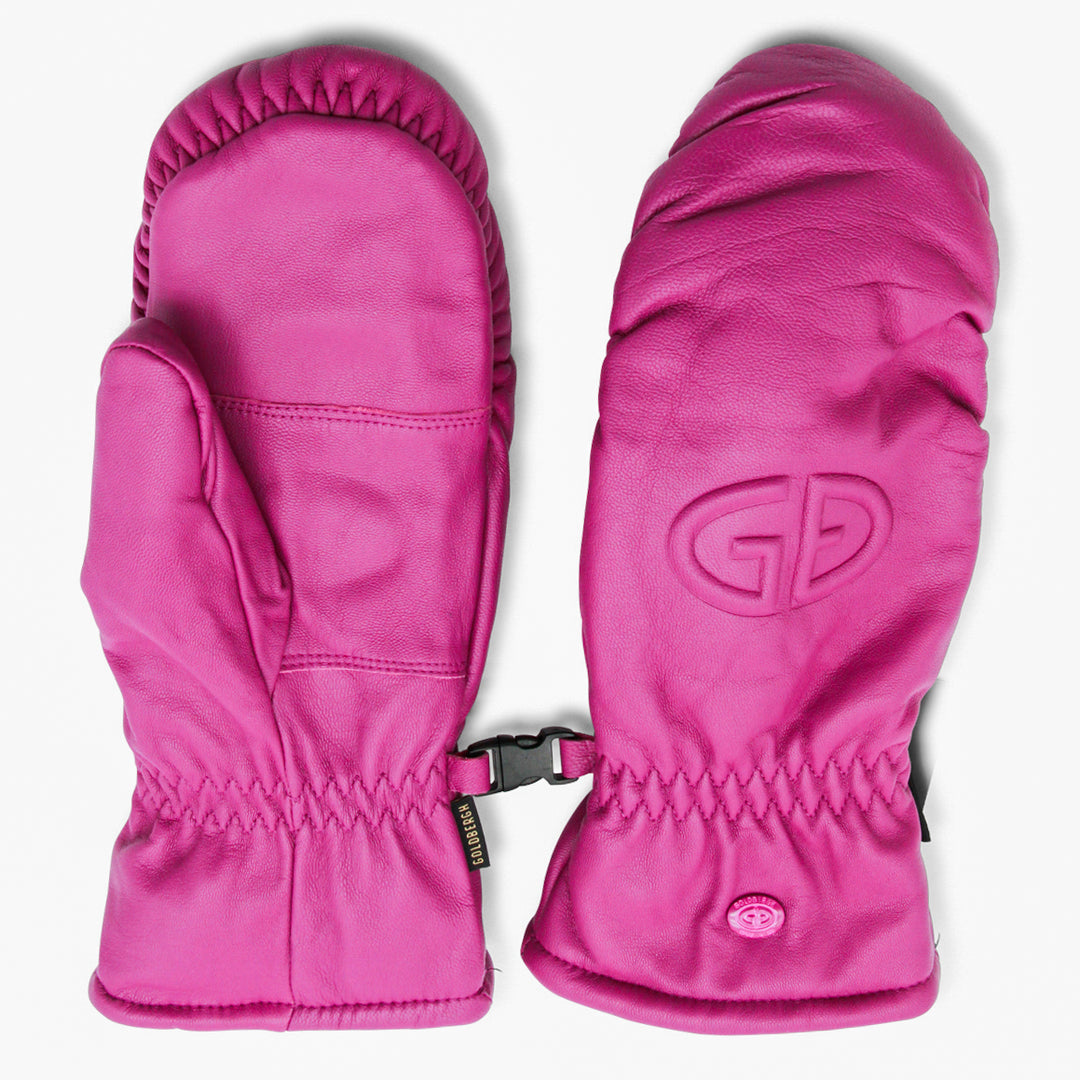 Goldbergh Gloves - Blue and green | 6cf9e4dd0e50a79f077569e1b5194acf0408d581