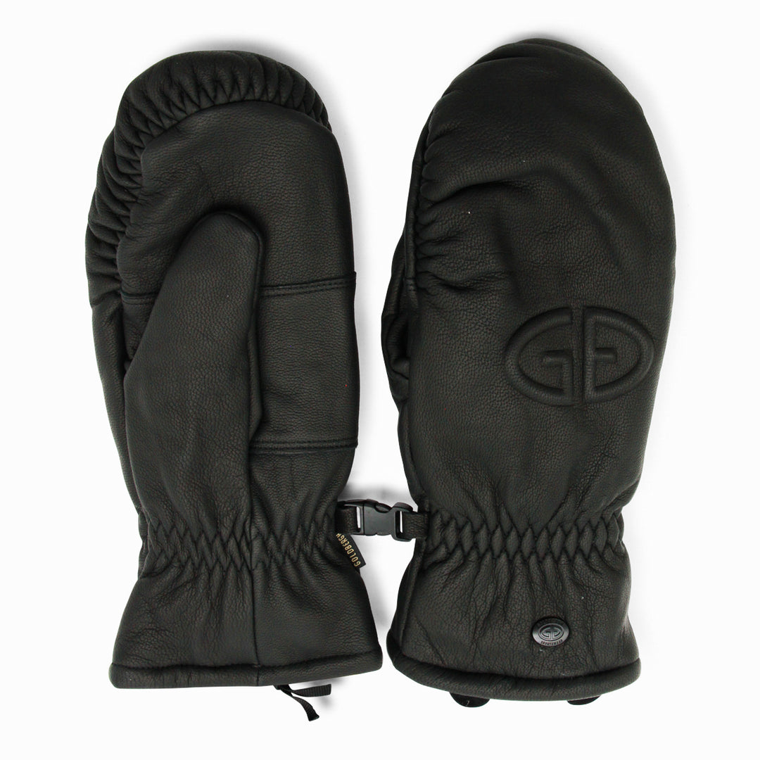 Goldbergh Gloves - Blacks and greys | f891a41662ccef54f71449196900523e1f75edd0