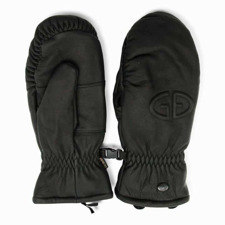 Goldbergh Gloves - Blacks and greys | f891a41662ccef54f71449196900523e1f75edd0