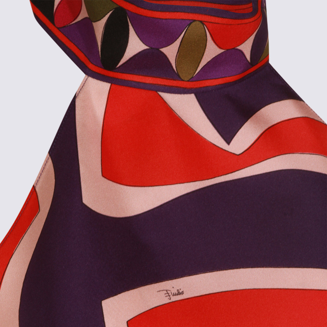 Emilio Pucci Top - Vivaci | 27055cace0d67d069f8de0b1e18629986b93032e