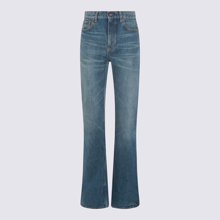 Chloè Jeans - FADED INDIGO | 964437d12012df0f8e6a627f549d2a69a006cbf4
