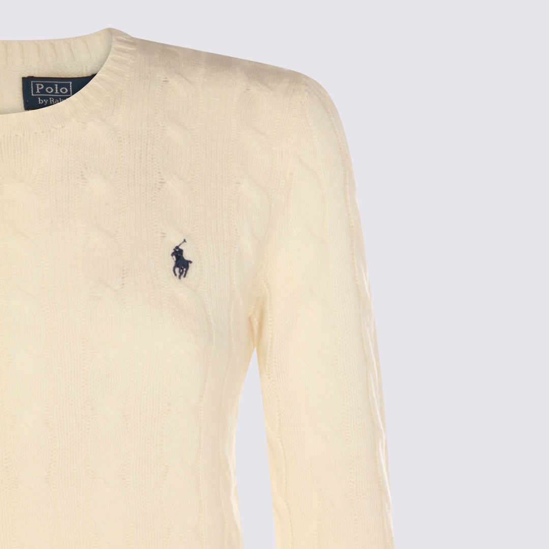 Polo Ralph Lauren Sweaters - AUTHENTIC CREAM | 0e48aaaa058682d52c45df92147e36569269ee82