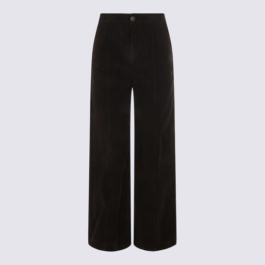 Trousers Black Chocolate