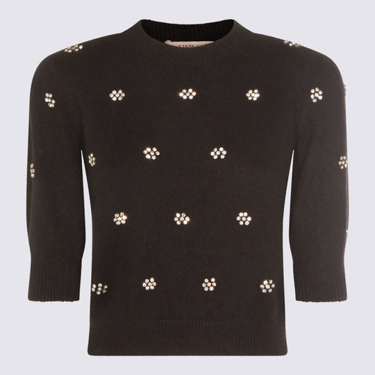 Sweaters Blacks And Greys