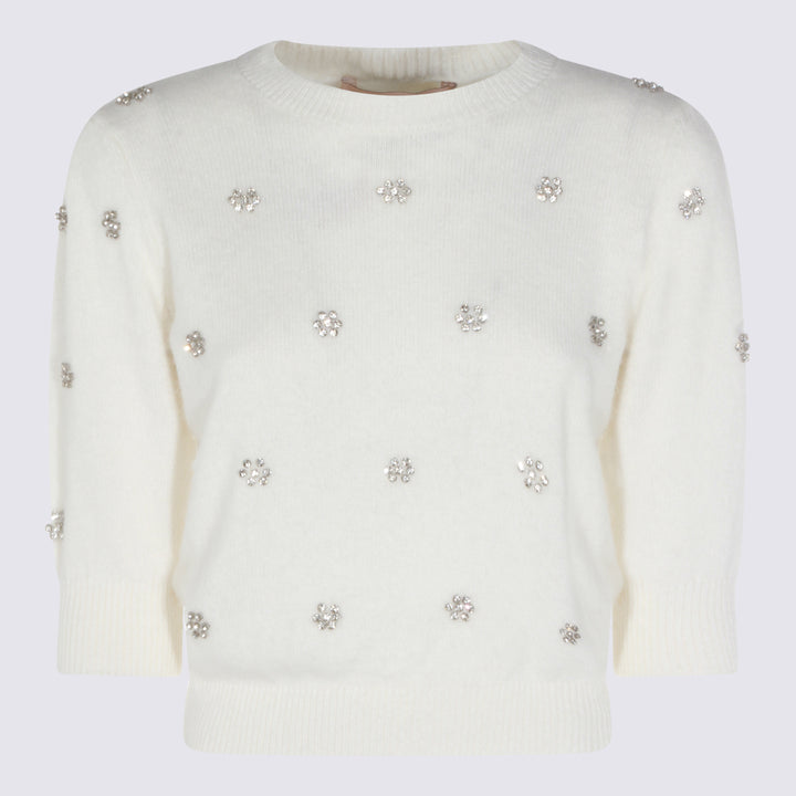 Twin-Set Sweaters - NEVE | 26ae3b0ca9fe69036759ff0738ff4ba61666a30d