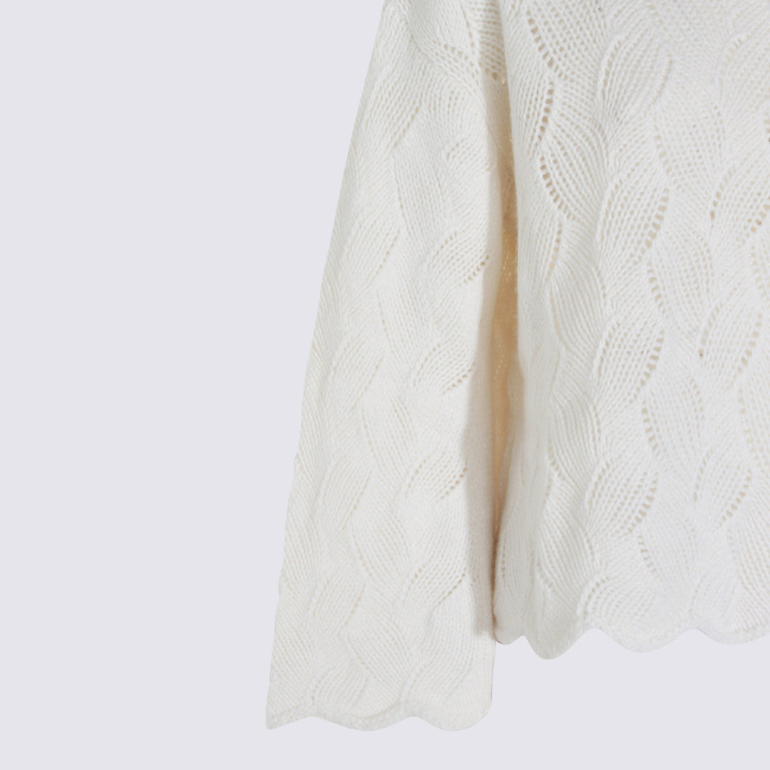 Twin-Set Sweaters - NEVE | bcaf8b26406566ce25f503a3e90ef41d46b7f821