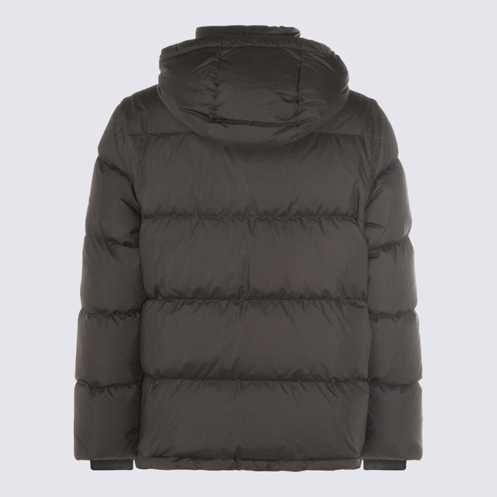 Burberry Coats - Blacks and greys | e232631dc5c086e0237155259c5672e2392512e1