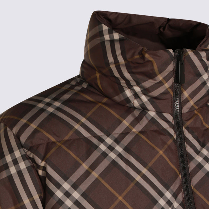 Burberry Coats - Marrone | 435ad7a073282f47d79bb34b40273075fc8e7eed