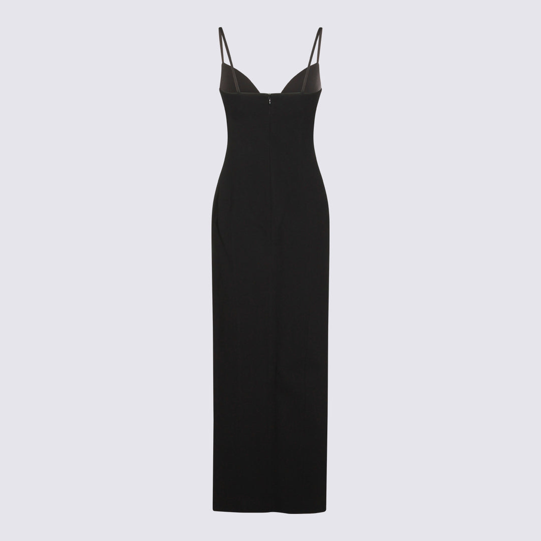 Blumarine Dresses - Blacks and greys | 5aea252cdf31f03eee282c450ad1c9888b9cd981