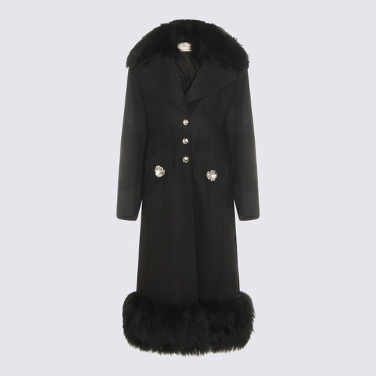 Coats Blacks And Greys