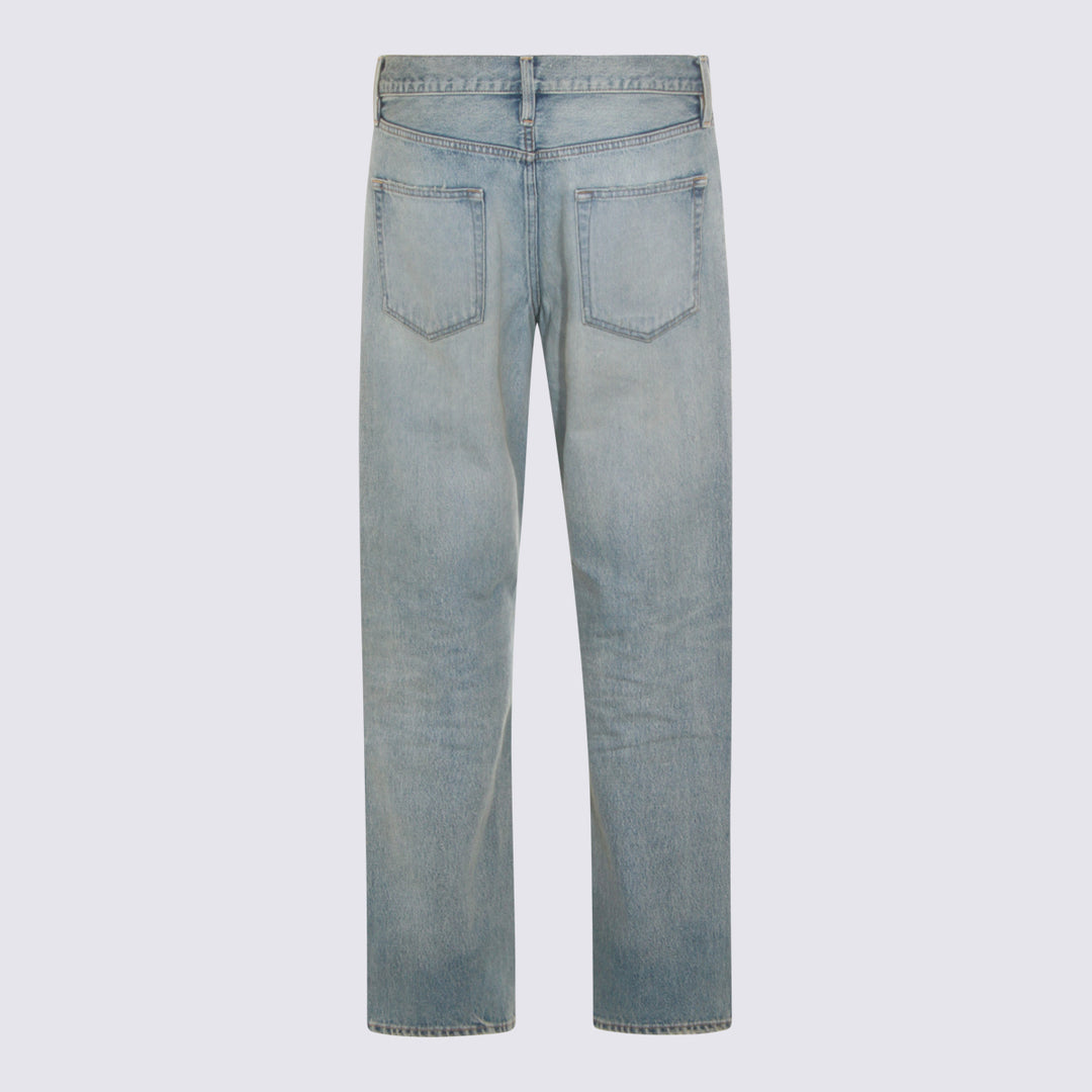 Fear Of God Jeans - LIGHT INDIGO | 2484bd3f14d272d0f9ca27d073ed788cd7fa66af