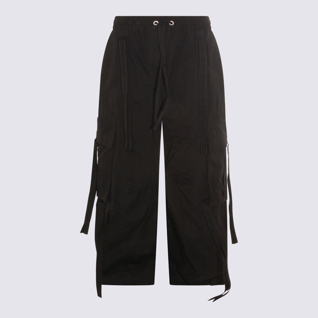Dolce & Gabbana Trousers - Blacks and greys | 27b0f08099970e5a08a6c381e02df18fcdf98e48
