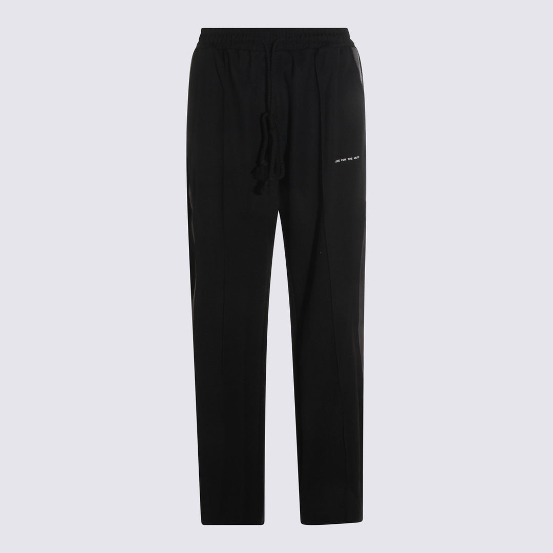 Adidas X Song For The Mute Trousers - Blacks and greys | 1d06350ab21209bafe2f242e32df5e0e843f4eff