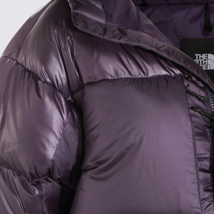 The North Face Coats - ETERNAL PURPLE | d3fd390e2313b706f3c90149c10587084f3521c6