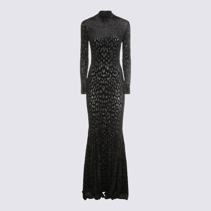 Roberto Cavalli Dresses - Blacks and greys | a69a57c3f6742ef4b6c4a7561ab5f63bceb777d3