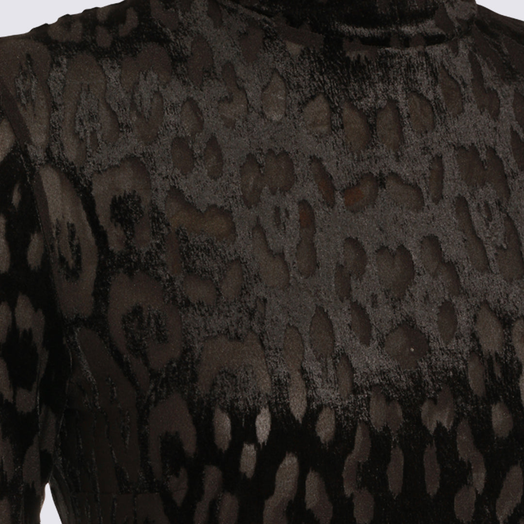 Roberto Cavalli Dresses - Blacks and greys | 4c650f11eb089f9609e0808a62e851ea0dae4137