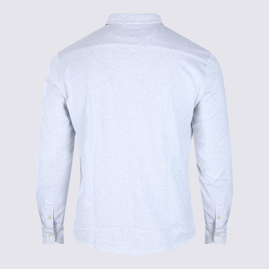 Eleventy Shirts - Blacks and greys | 81ed5c2c5806dab25c5d22f23c37c14d7fc6ead4