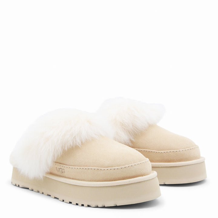 Ugg Flat shoes - SANDCASTLE | 98230b4b7885d88140e5f376e2344c619412e2a4