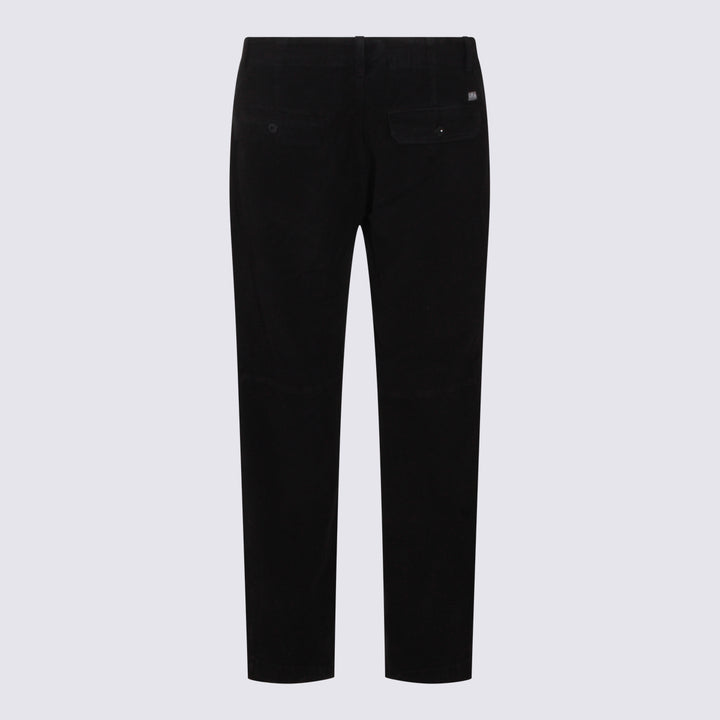 Cp Company Trousers - Blacks and greys | eb892a8c15bf1fd353db1aea2ff0c76f7a5ffa48